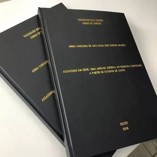 TCC CAPA DURA